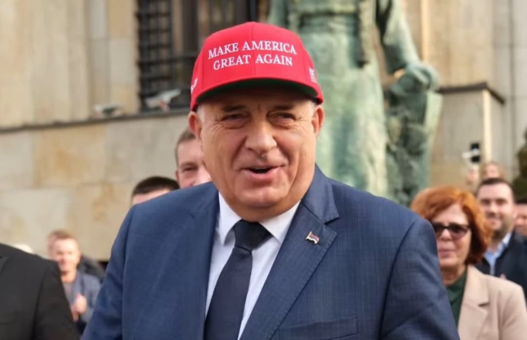 Dodikova ideja: autoput Banjaluka-Bijeljina nazvati po Donaldu Trampu