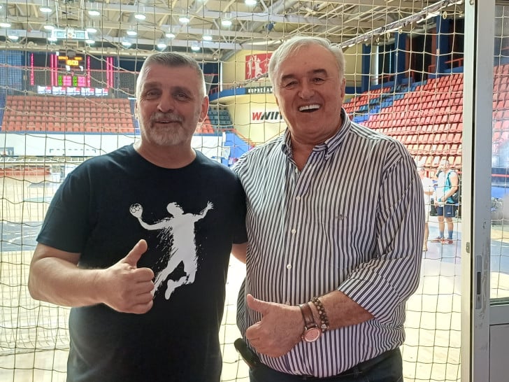 Veterani rukometa u Banjaluci okupili su se na prvom međunarodnom turniru