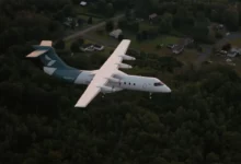 Najveći potpuno električni avion na svijetu poletio prvi put