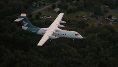 Najveći potpuno električni avion na svijetu poletio prvi put
