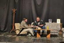 „Transsibirska željeznica“ banjalučkog DIS Teatra najbolja na 18. Danima pozorišta