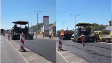 Privremeno obustavljeni radovi na dionici od Klašnica prema Banjaluci