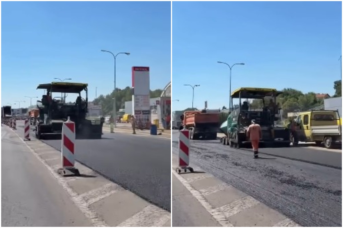 Privremeno obustavljeni radovi na dionici od Klašnica prema Banjaluci