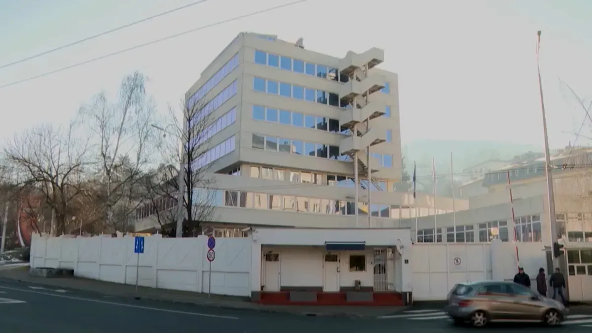 Crishock završio posjetu Banjaluci uz ponovljenu podršku Dejtonskom sporazumu