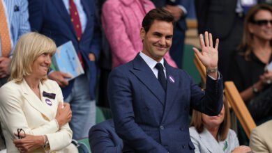 Rodžer Federer ne planira povratak tenisu kao Serena Vilijams