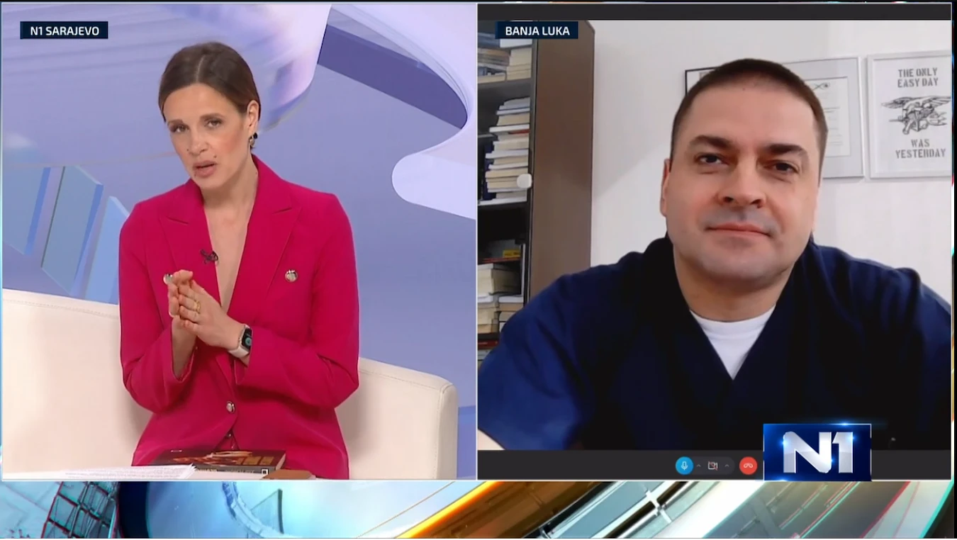 Poznati banjalučki oftalmolog upozorava na lažne kapsule i montirani video