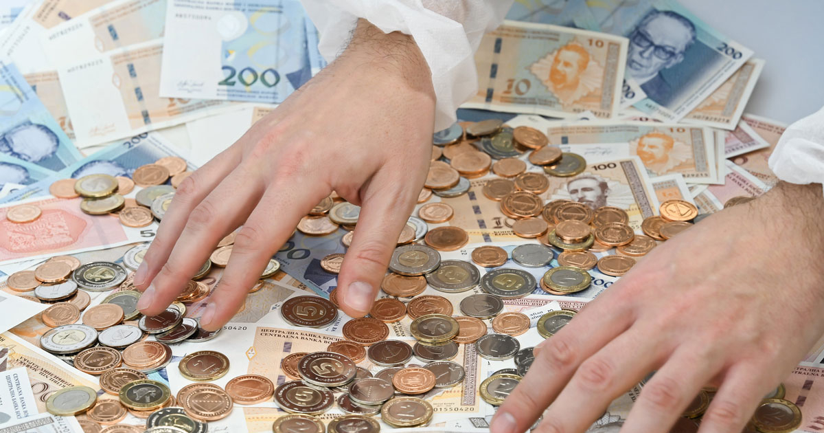 Inflacija Republike Srpske usporava