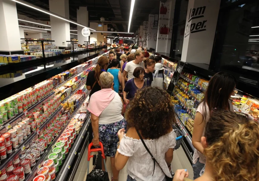 Hladnoća u supermarketima: Trik koji vas tjera na veću potrošnju