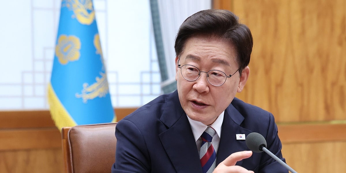 Lee Jae Myung predložio okončanje rata