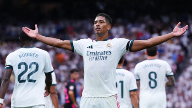 Real Madrid siguran protiv Malage, Murinjo sa devet bodova