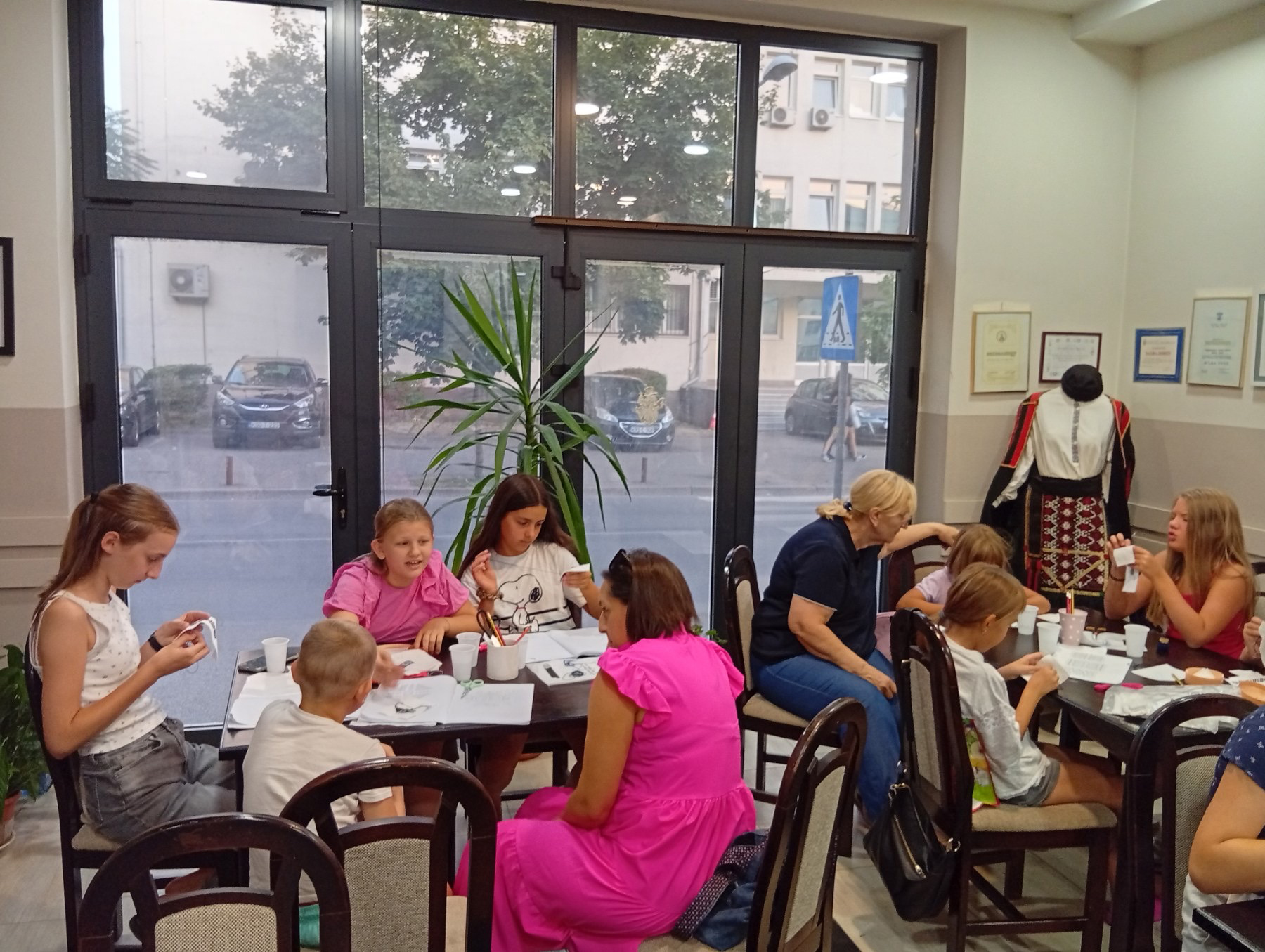 Banjalučke zanatske priče spajaju tradiciju i preduzetništvo u Parkiću