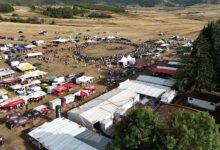 Kočićev zbor u Stričićima privlači desetine hiljada gostiju