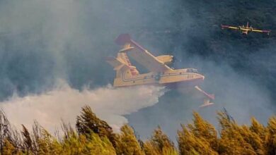 Vatra na više frontova: Puljština i Labinština u plamenu
