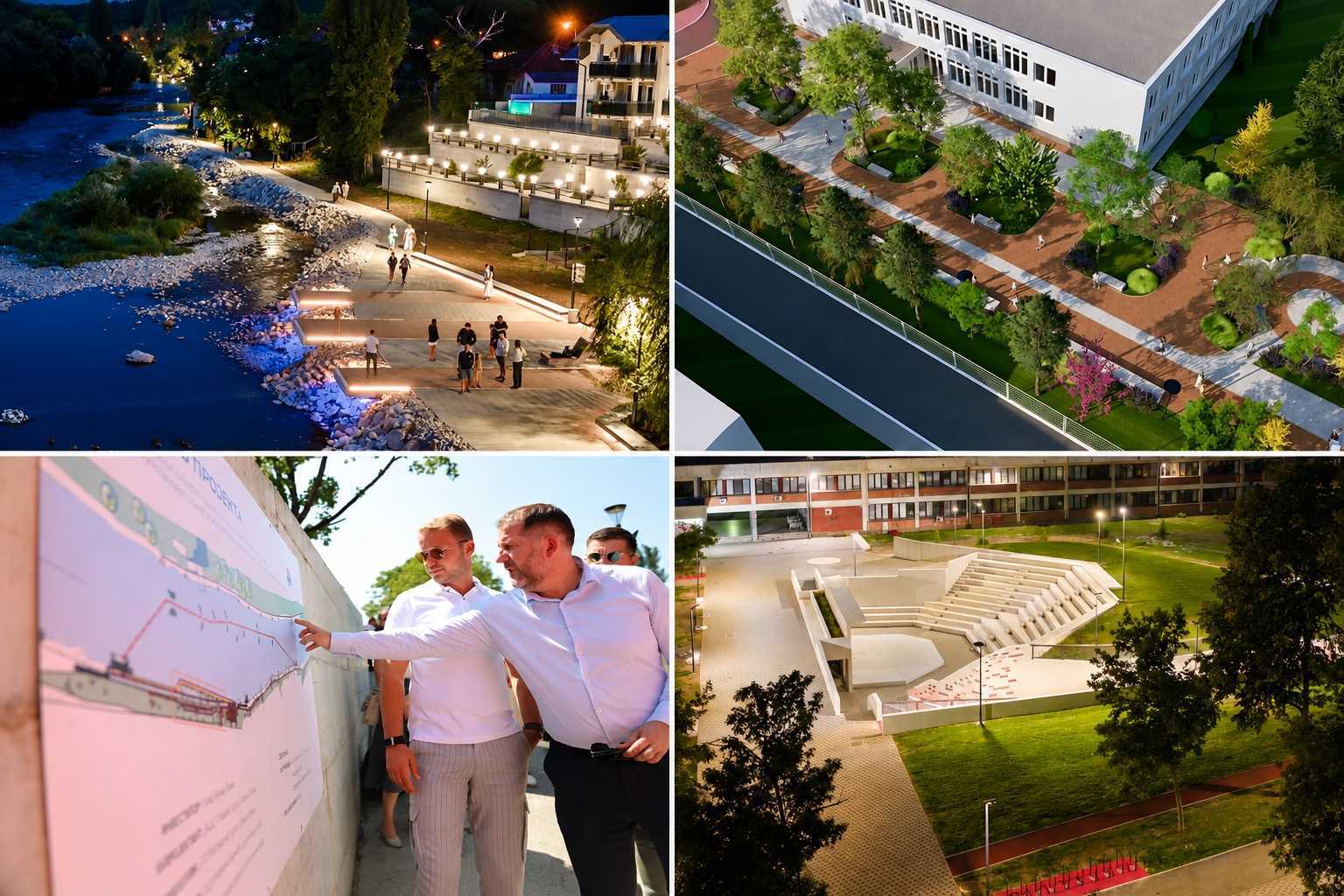 Veliki investicioni zamah Banjaluke: Šta grad dobija u narednom periodu