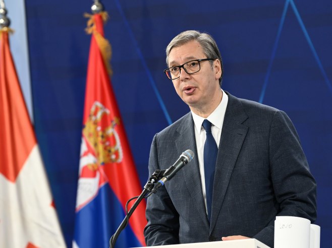 Vučić: Više se neće zaboravljati srpske žrtve