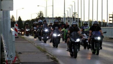 Treća Motorijada u Derventi privukla više od 600 bajkera