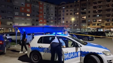 Osumnjičeni za pokušaj ubistva Dabića uhapšen u Srbiji