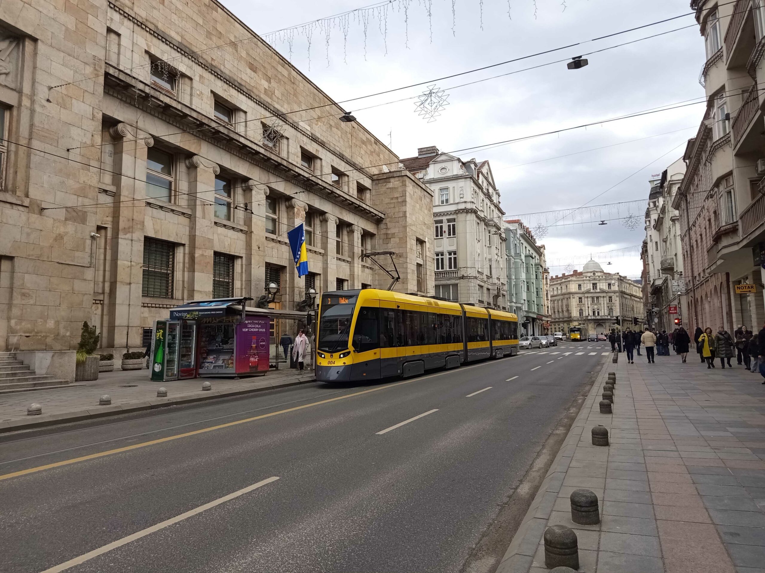 Banjalučanka vratila ukradeni telefon nakon filmske potjere u Sarajevu