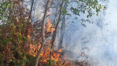 Novi požari u Banjaluci na otvorenom prostoru