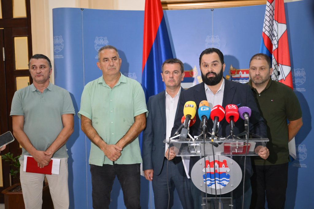 Vodonabdijevanje potkozarskih sela: Sistem Tunjice 1 i 2 pred završetkom, građani pozvani na solidarnost