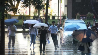 Obilne kiše u Kini odnele puteve, evakuisano 25.000 ljudi