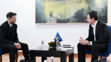 Sastanak Kurtija i Abdidžikua ponovo bez dogovora