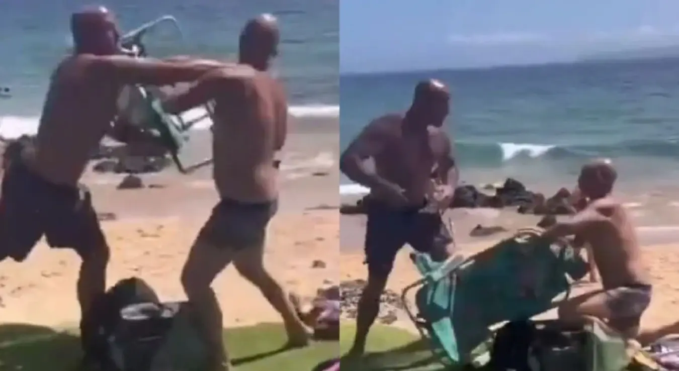 Basin je uhapšen na Havajima poslije nasilnog incidenta na plaži