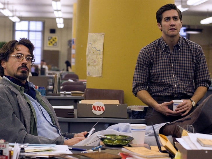 „Zodijak“ najbolji film Dejvida Finčera, smatraju kritičari