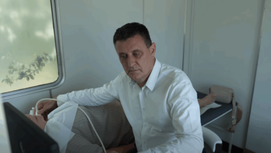 Pokretna ambulanta u Banjaluci na Laušu počela preventivne preglede