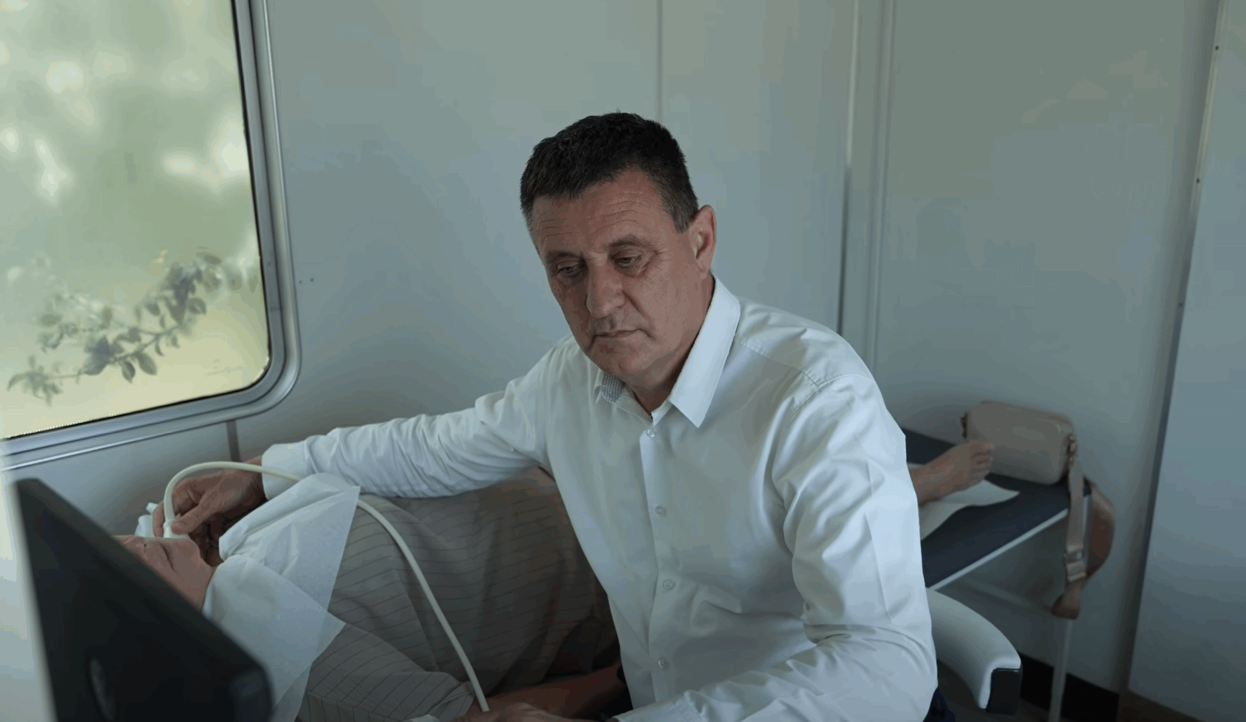 Pokretna ambulanta u Banjaluci na Laušu počela preventivne preglede