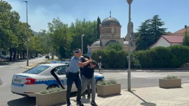 Čubrilu je određen pritvor zbog pomoći Vujoviću