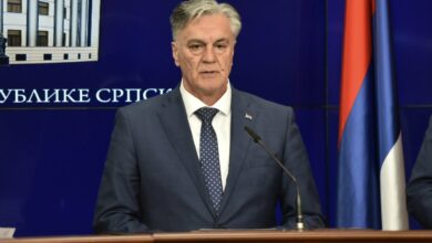 Karan: Ljubav prema porodici u Srpskoj mora biti i pravo