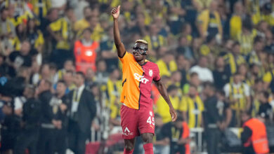 Osimhen ostaje u Galatasaraju i pored 130 miliona