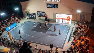 Podgorica osvojila peti turnir „Borik basket 3×3“ u Starčevici