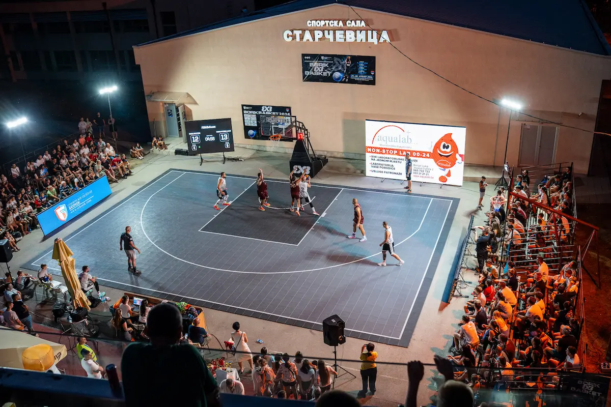 Podgorica osvojila peti turnir „Borik basket 3×3“ u Starčevici