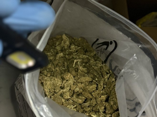 Akcija Amikus u Banjaluci: Policija oduzela kokain, hašiš i 18.000 KM