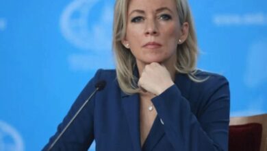 Zaharova: Zapad prećutkuje poziv njemačkog novinara na ubijanje Rusa