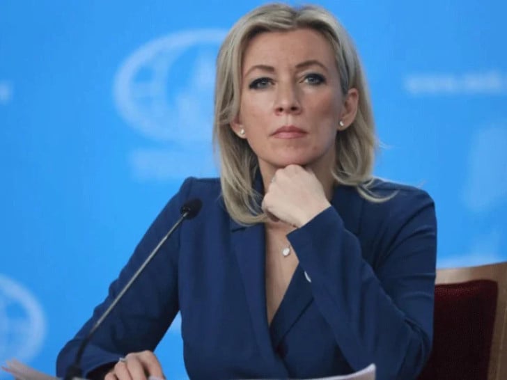 Zaharova: Zapad prećutkuje poziv njemačkog novinara na ubijanje Rusa