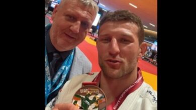 Nemanja Majdov bronza u Lozani, 11. grend slem medalja u karijeri