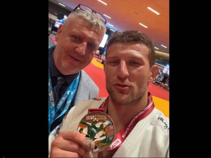 Nemanja Majdov bronza u Lozani, 11. grend slem medalja u karijeri