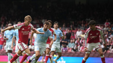 Arsenal osvojio Komjuniti šild, Mančester siti potučen u Kardifu