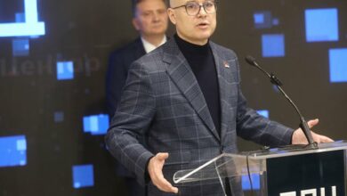Vučević osudio privođenje Dajkovića