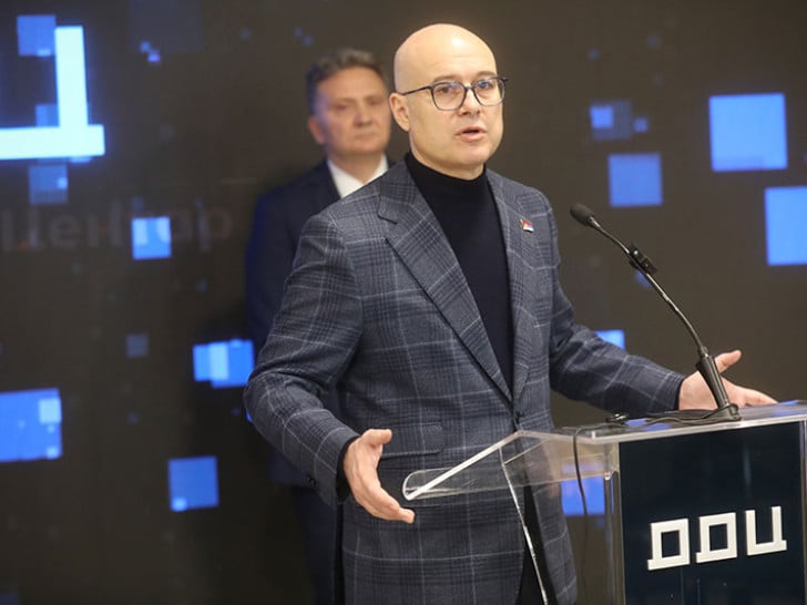 Vučević osudio privođenje Dajkovića
