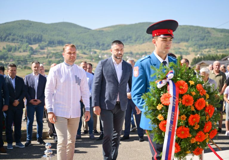 Stanivuković: Kočićeva riječ živi i ne pripada istoriji