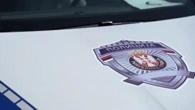 Nasilje u vrtiću kod Lazarevca: Muškarac uhapšen nakon napada na bivšu partnerku