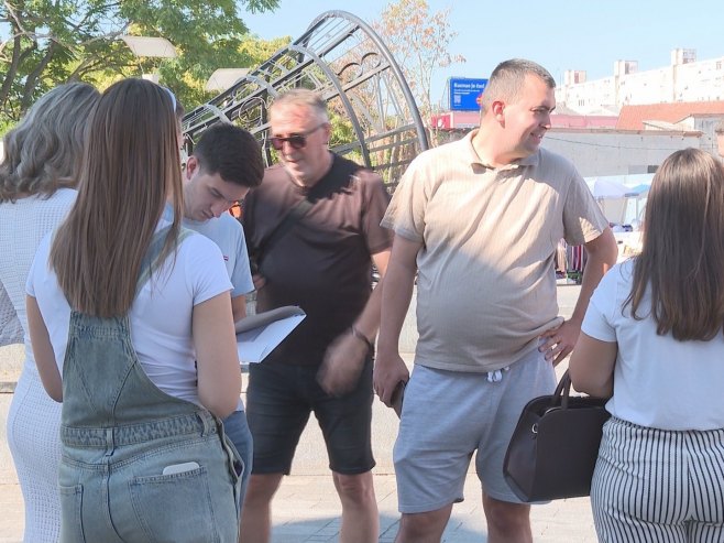 Peticija mještana Orlovačkog puta zbog kanalizacije