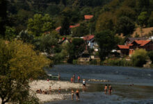 Paklena vrućina u Banjaluci: Danas do 39 stepeni, sutra uz pljuskove