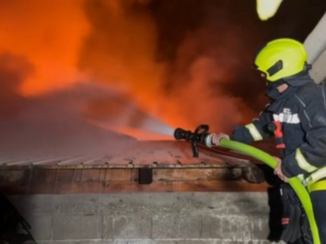Civilna zaštita Banjaluka pozvala građane na oprez zbog požara