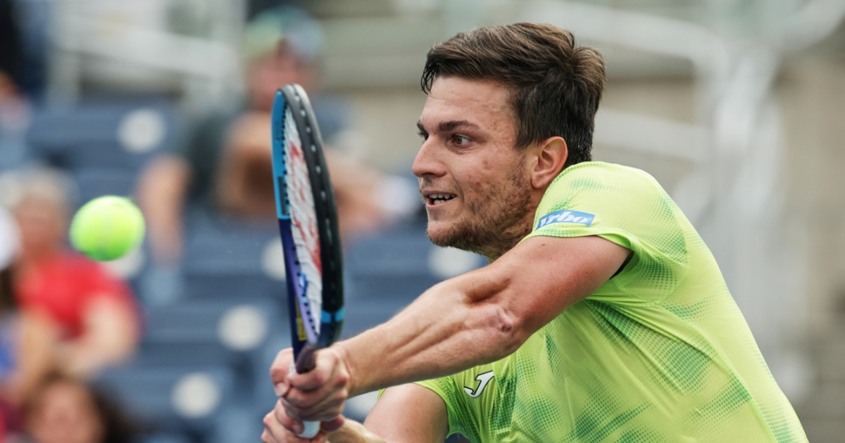Kecmanović na US Openu poražen od Šapovalova