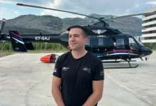 Vukašinović: Nadamo se da će požar u Trebinju sutra biti ugašen